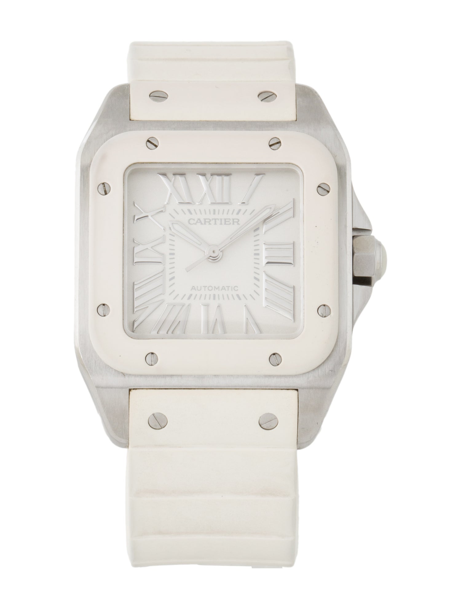 Cartier Santos 100 Watch