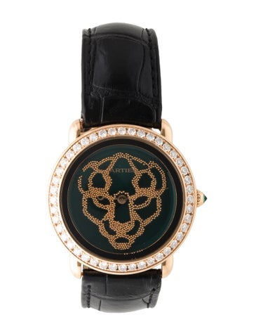 Cartier Révélation d'une Panthère Watch