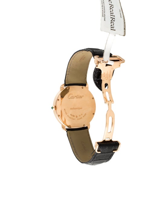 Cartier Révélation d'une Panthère Watch