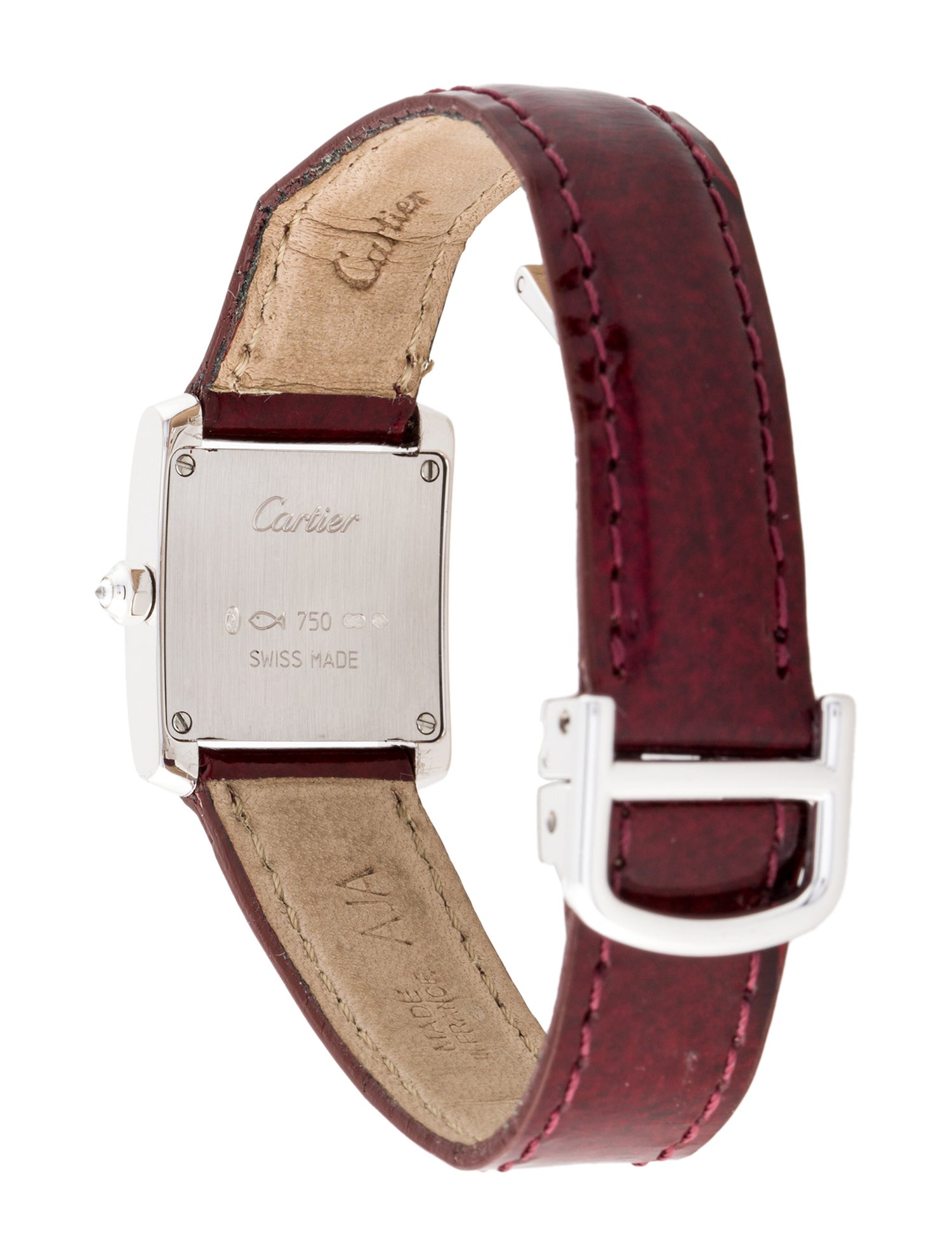 Cartier Tank Française Watch