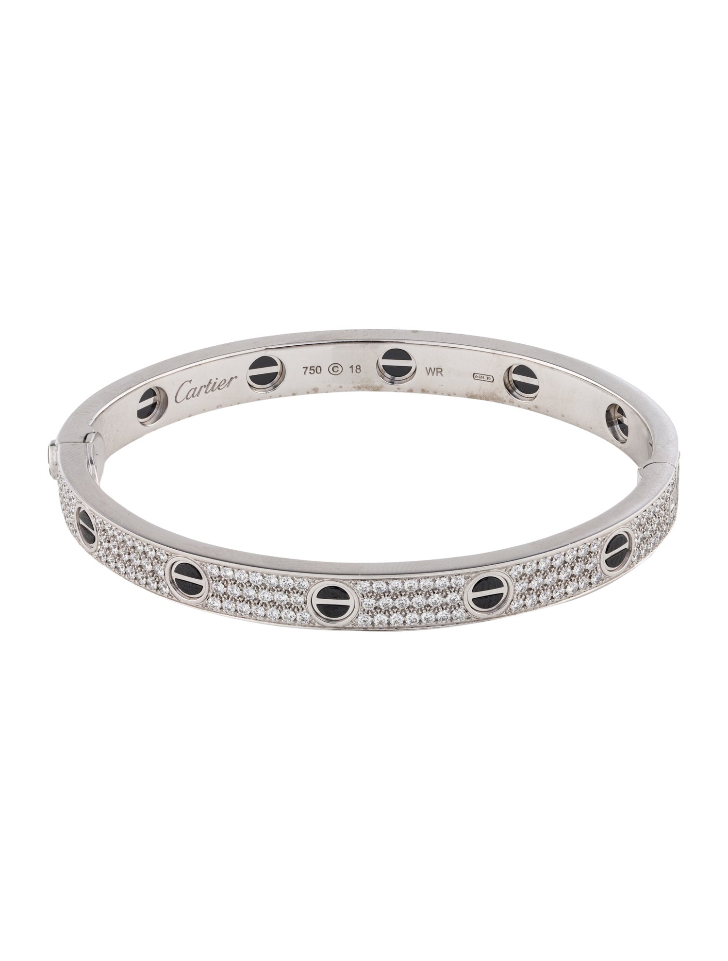 Cartier LOVE Bracelet