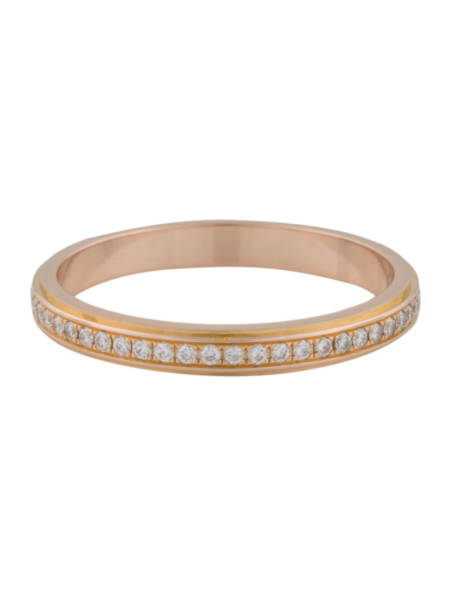 【Cartier】 Cartier d'Amour wedding band Cartier d'Amour Wedding Bands in Rose Gold/Platinum