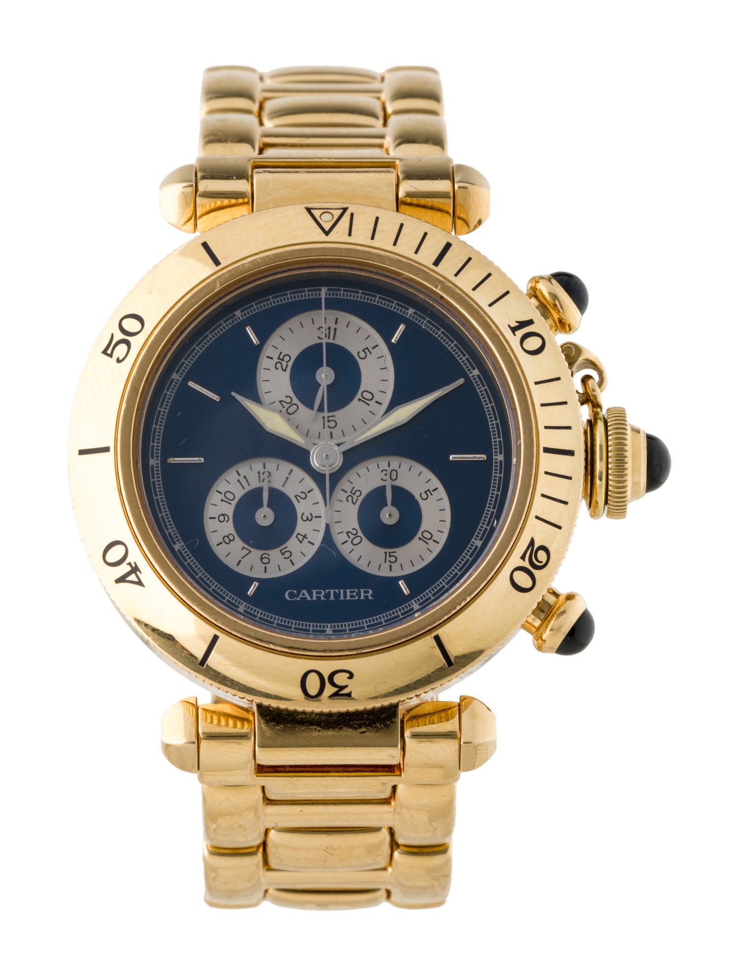 Cartier Pasha de Cartier Watch