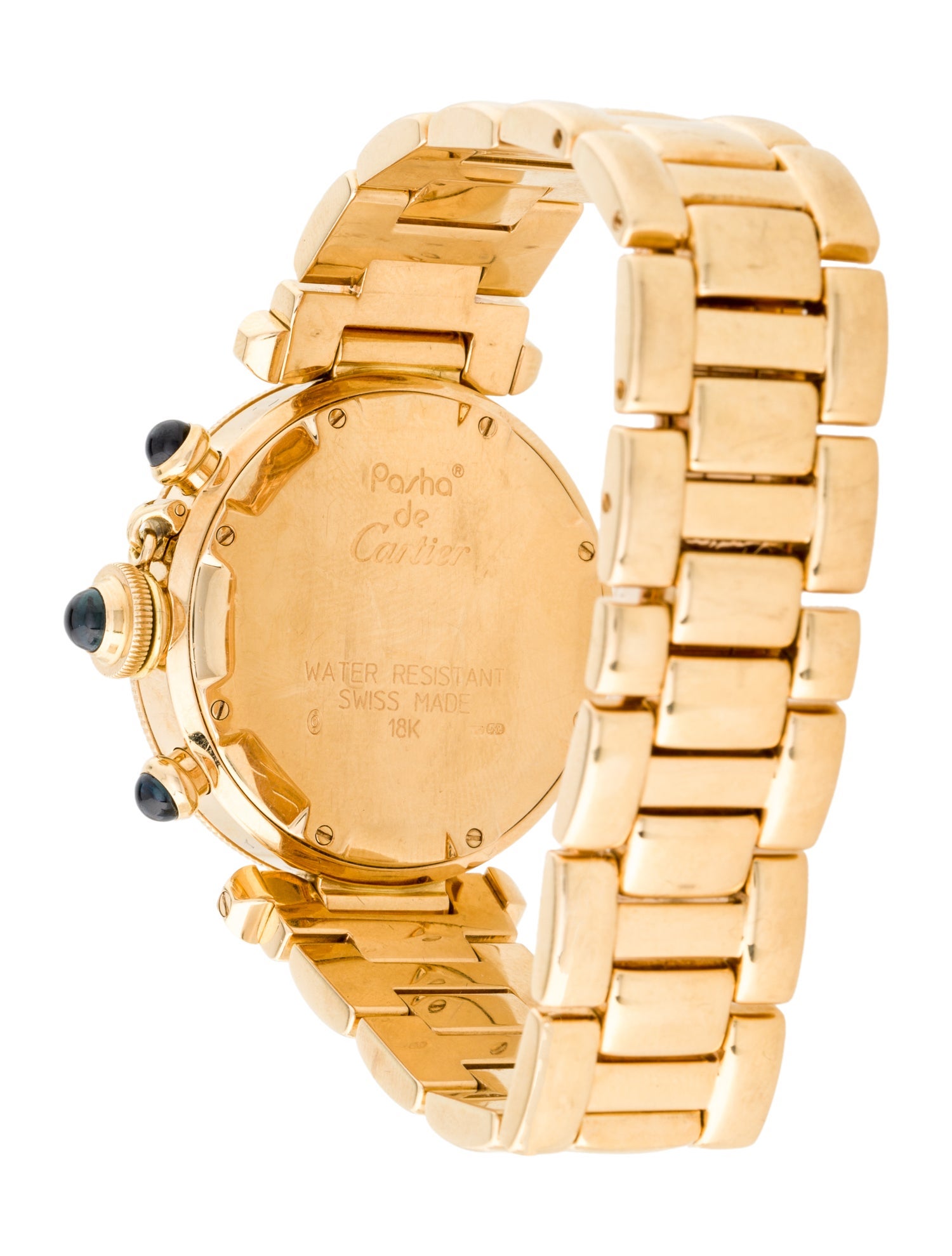 Cartier Pasha de Cartier Watch