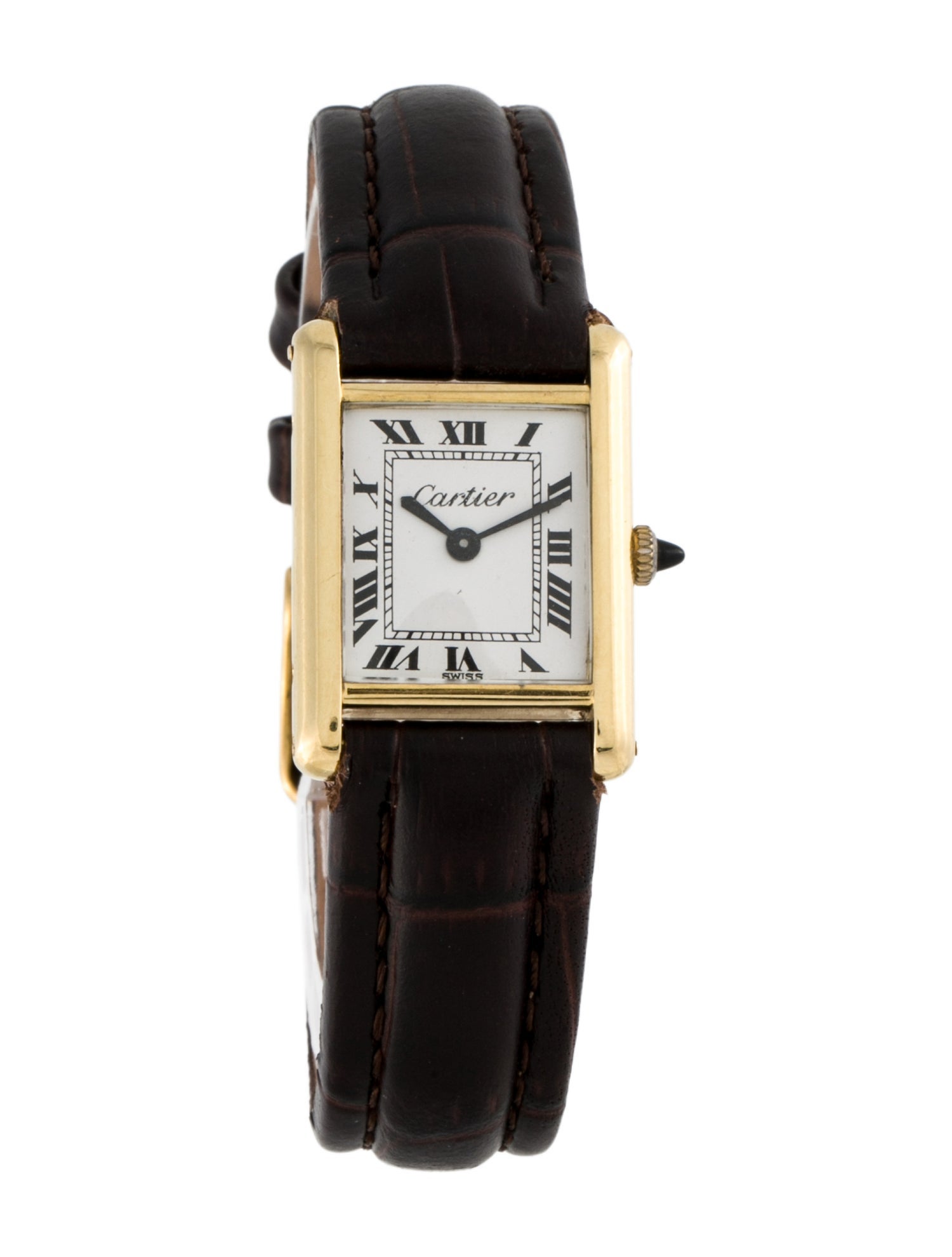 Cartier Tank Louis Cartier Watch