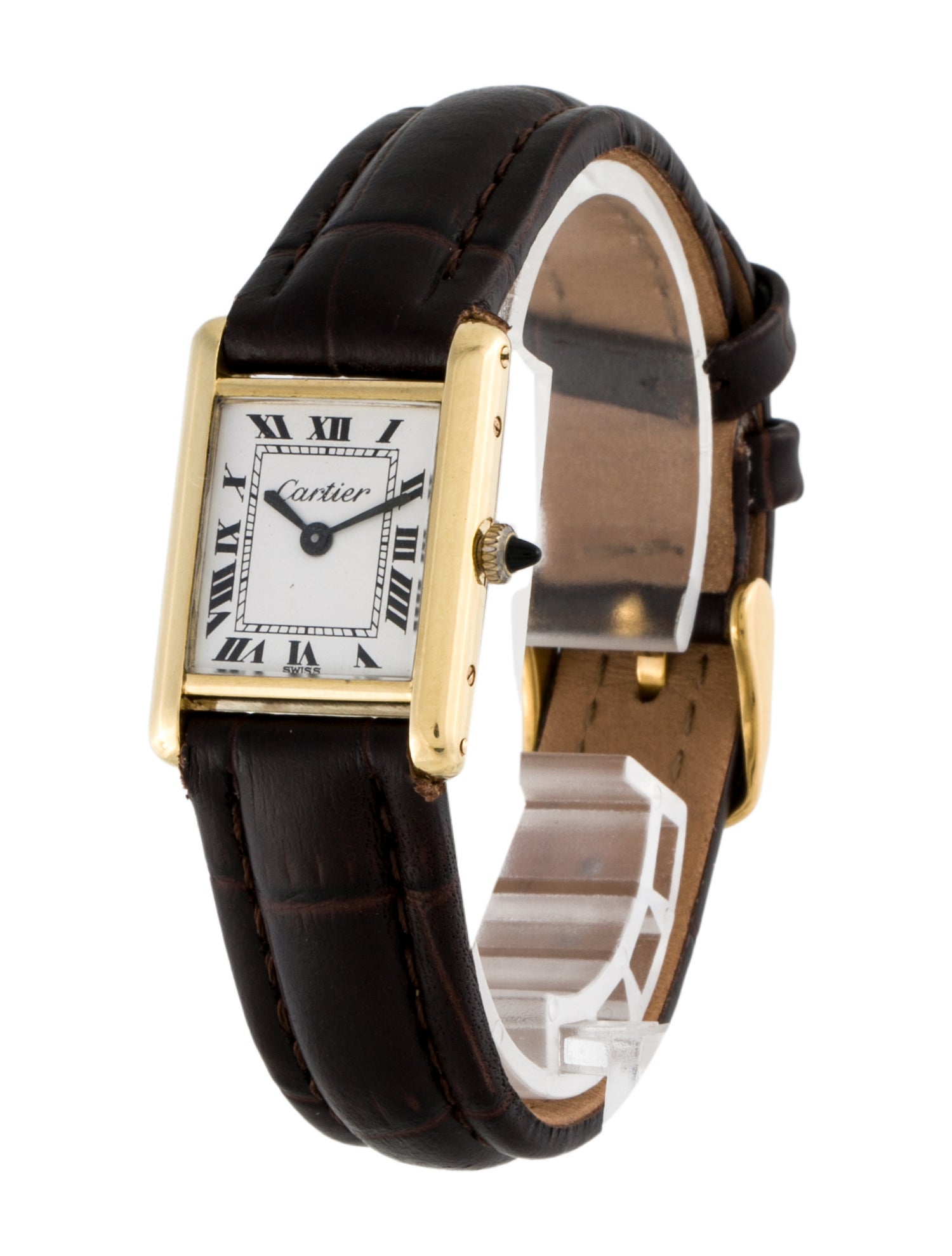 Cartier Tank Louis Cartier Watch