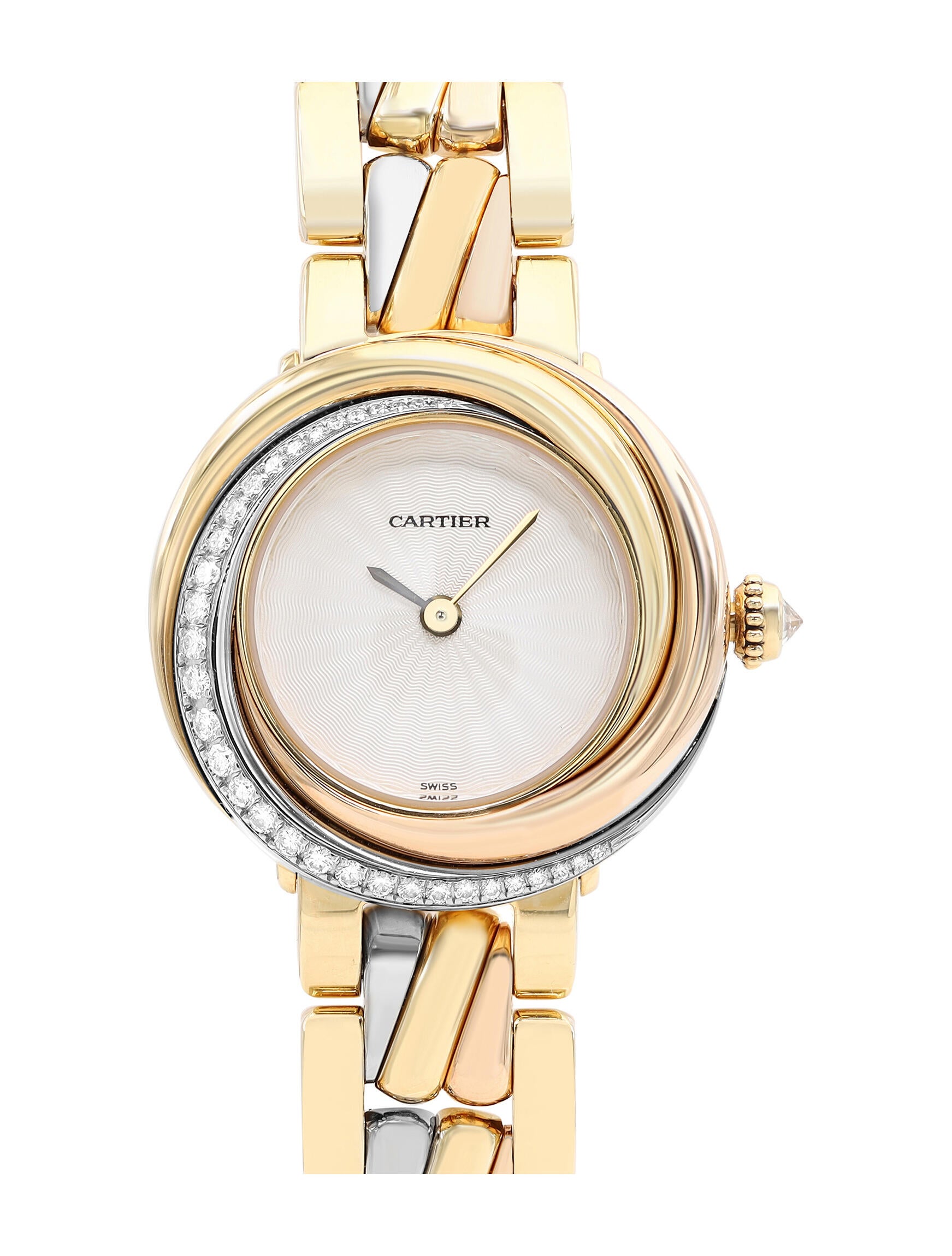 Cartier Cartier Must de Trinity Watch