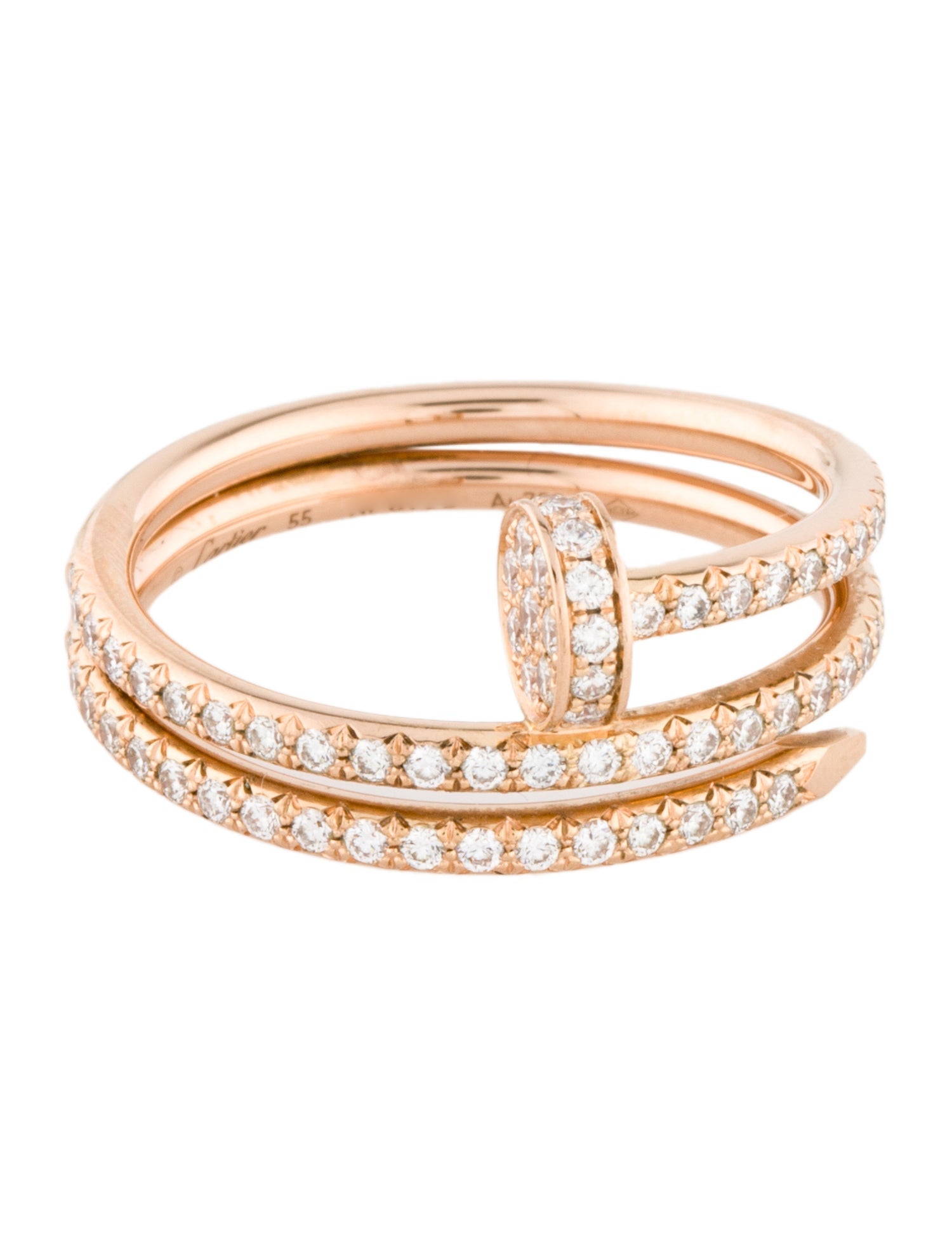 Cartier Juste un Clous Ring