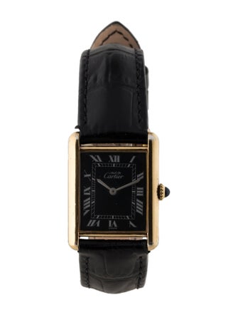 Cartier Must de Cartier Watch