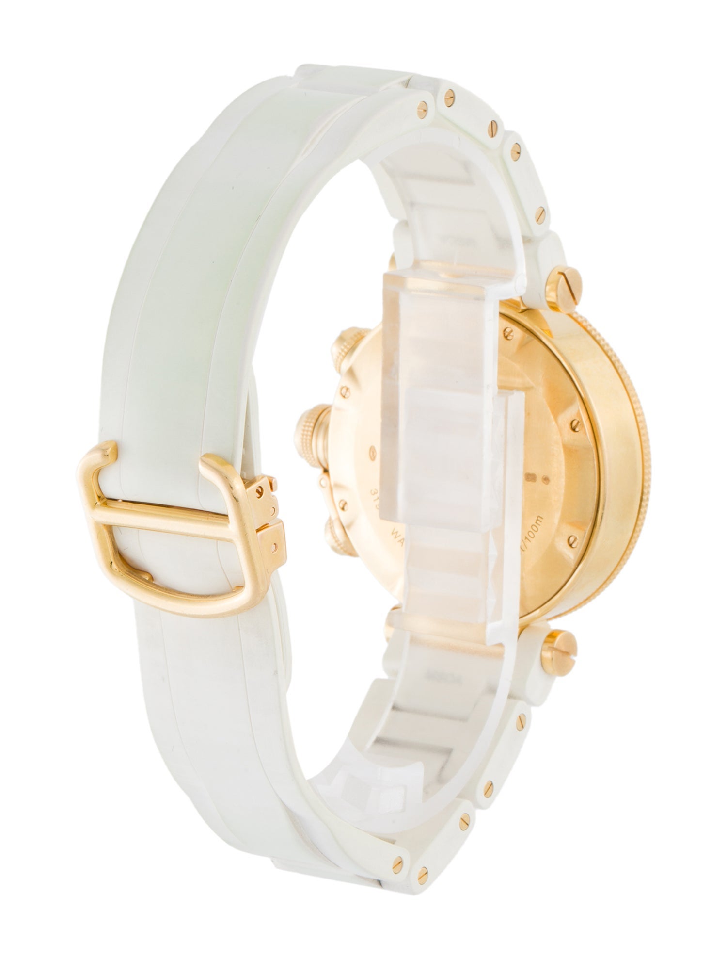 Cartier Pasha de Cartier Seatimer Watch