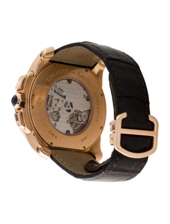Cartier Calibre de Cartier Watch