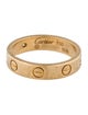 Cartier 1 Diamond LOVE Wedding Band