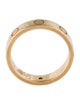 Cartier 1 Diamond LOVE Wedding Band