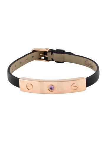 Cartier Wrap Love Bracelet