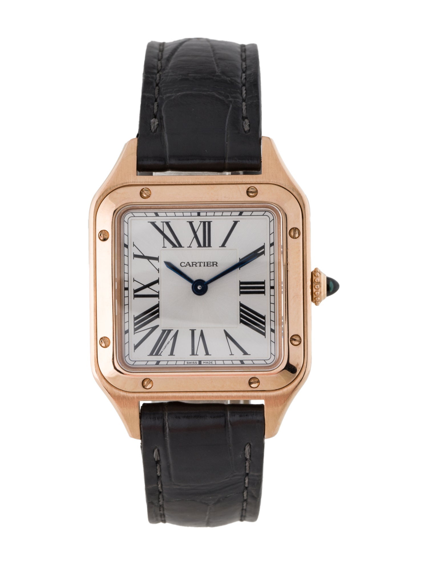 Cartier Santos-Dumont Watch