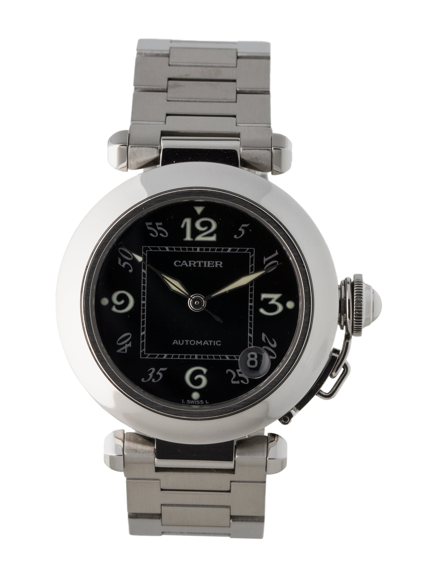 Cartier Pasha de Cartier C Watch