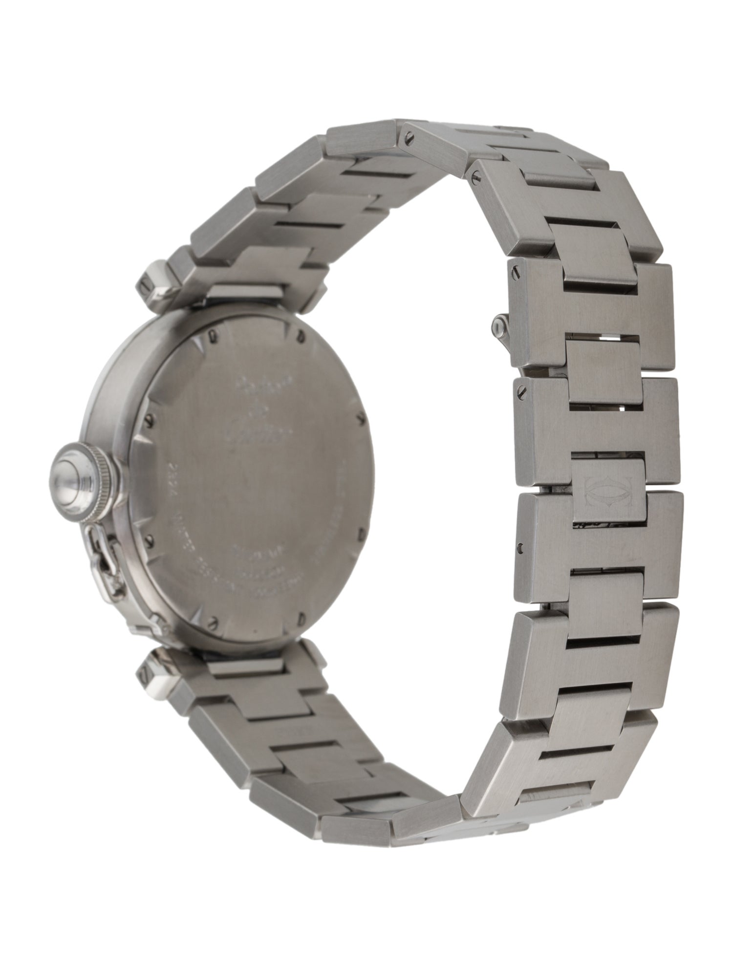 Cartier Pasha de Cartier C Watch