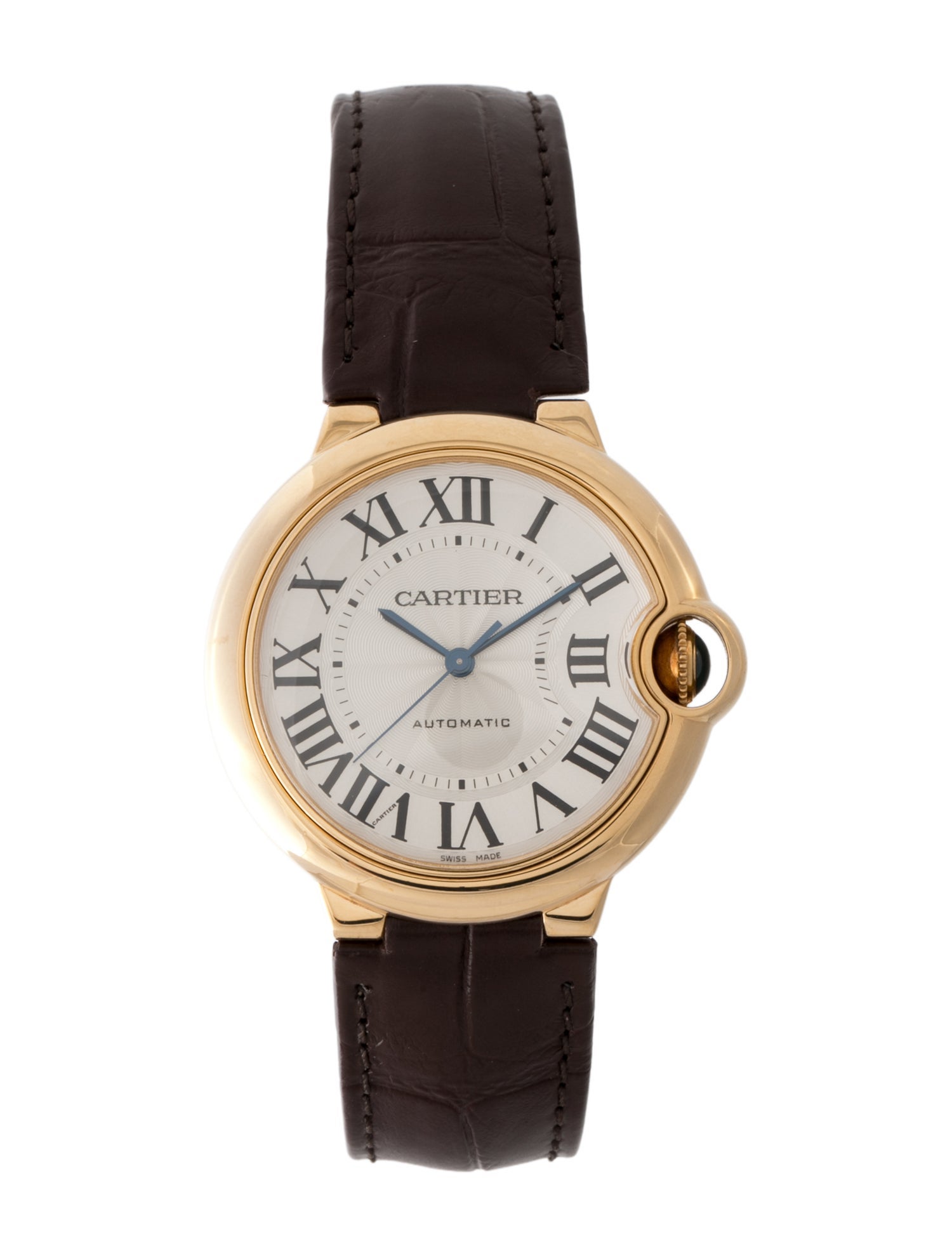 Cartier Ballon Bleu de Cartier Watch