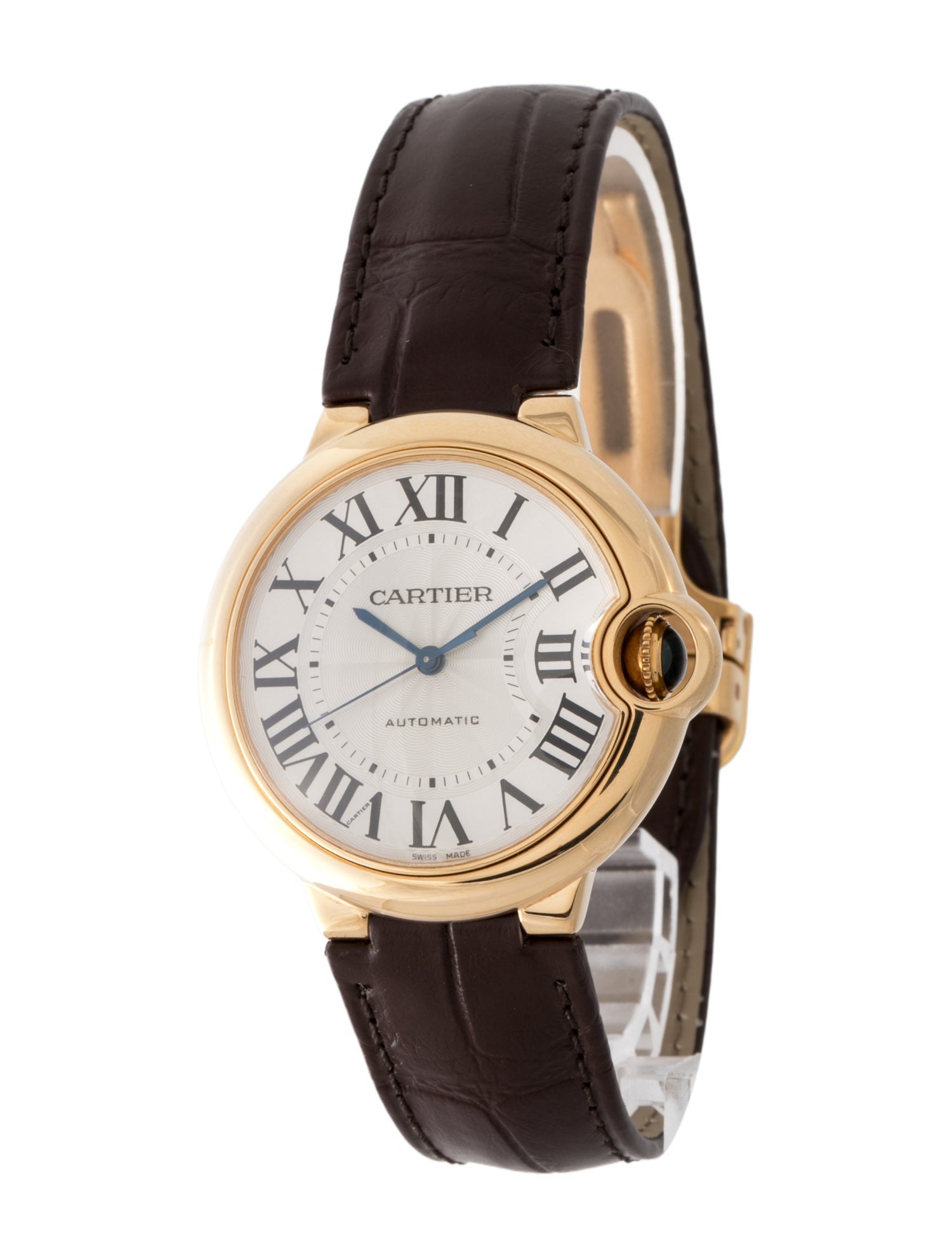 Cartier Ballon Bleu de Cartier Watch