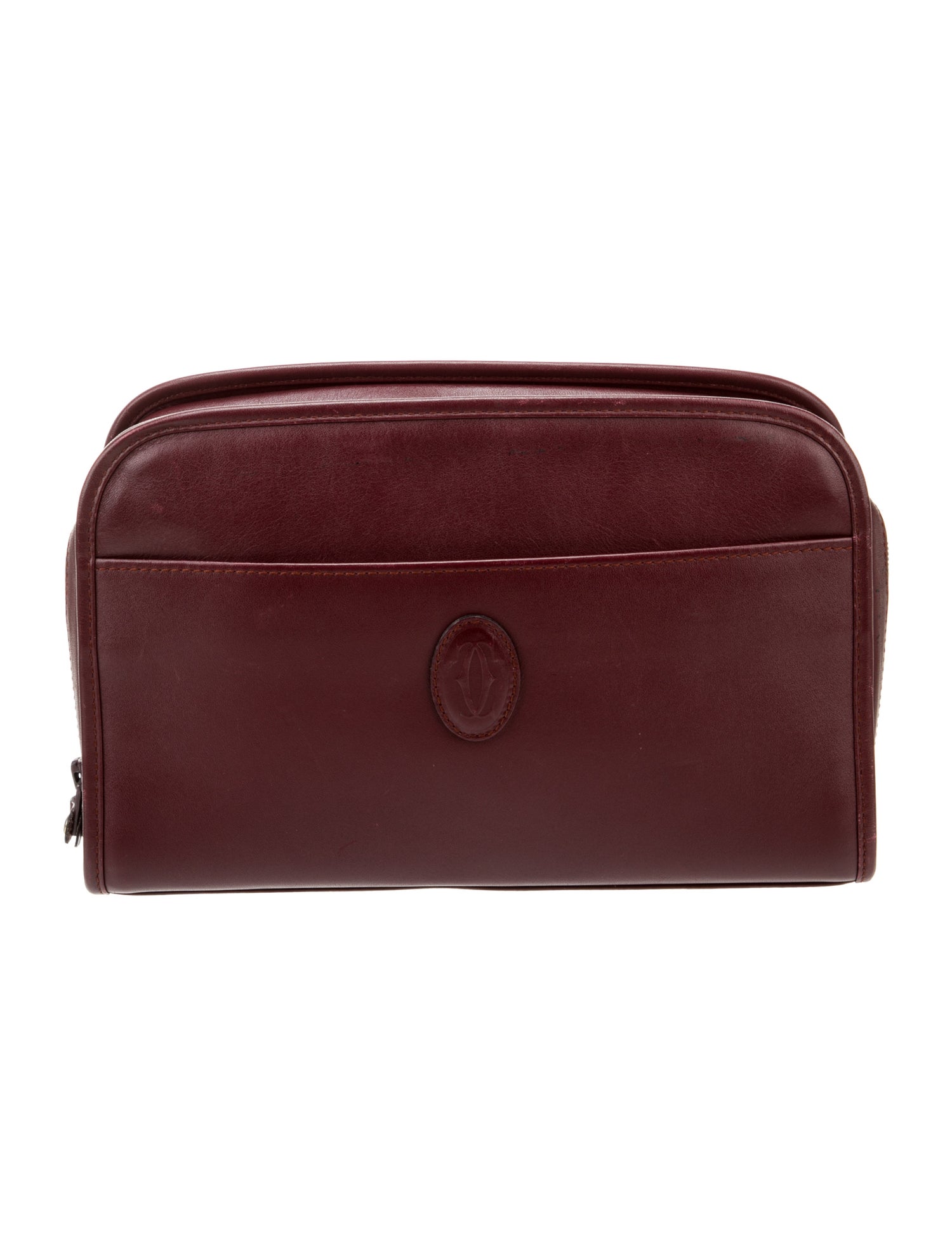 Cartier Leather Portfolio