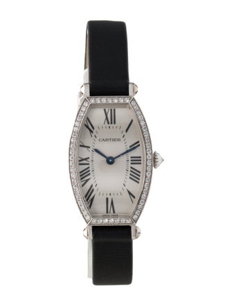 Cartier Tonneau Watch