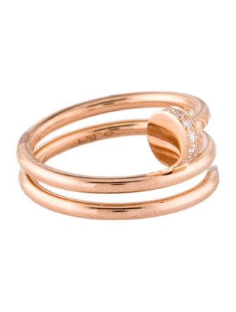 Cartier Diamond Juste un Clou Ring