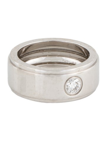 Cartier Band Love Wide Ring 4.5 | 49