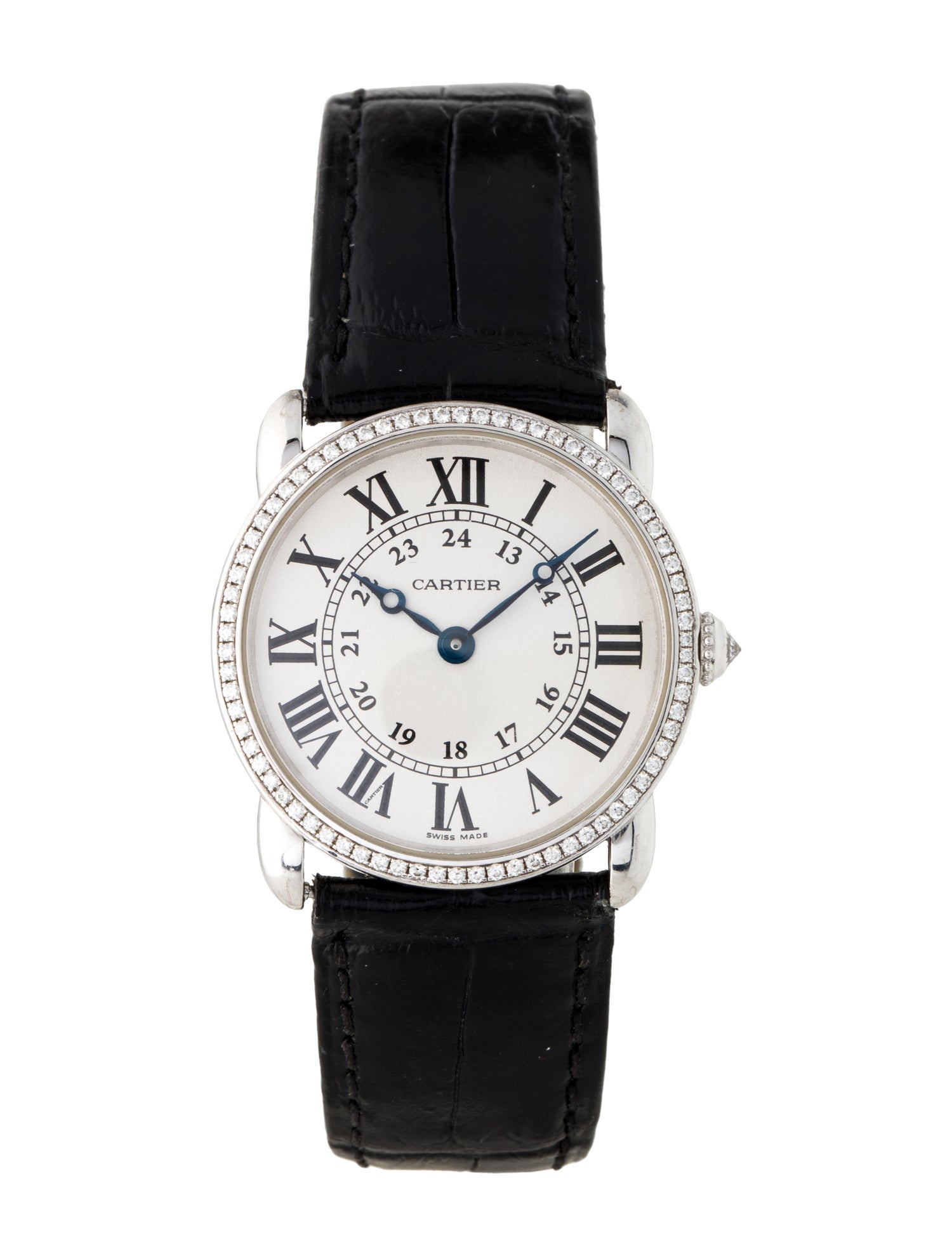 Cartier Ronde Louis Cartier Watch