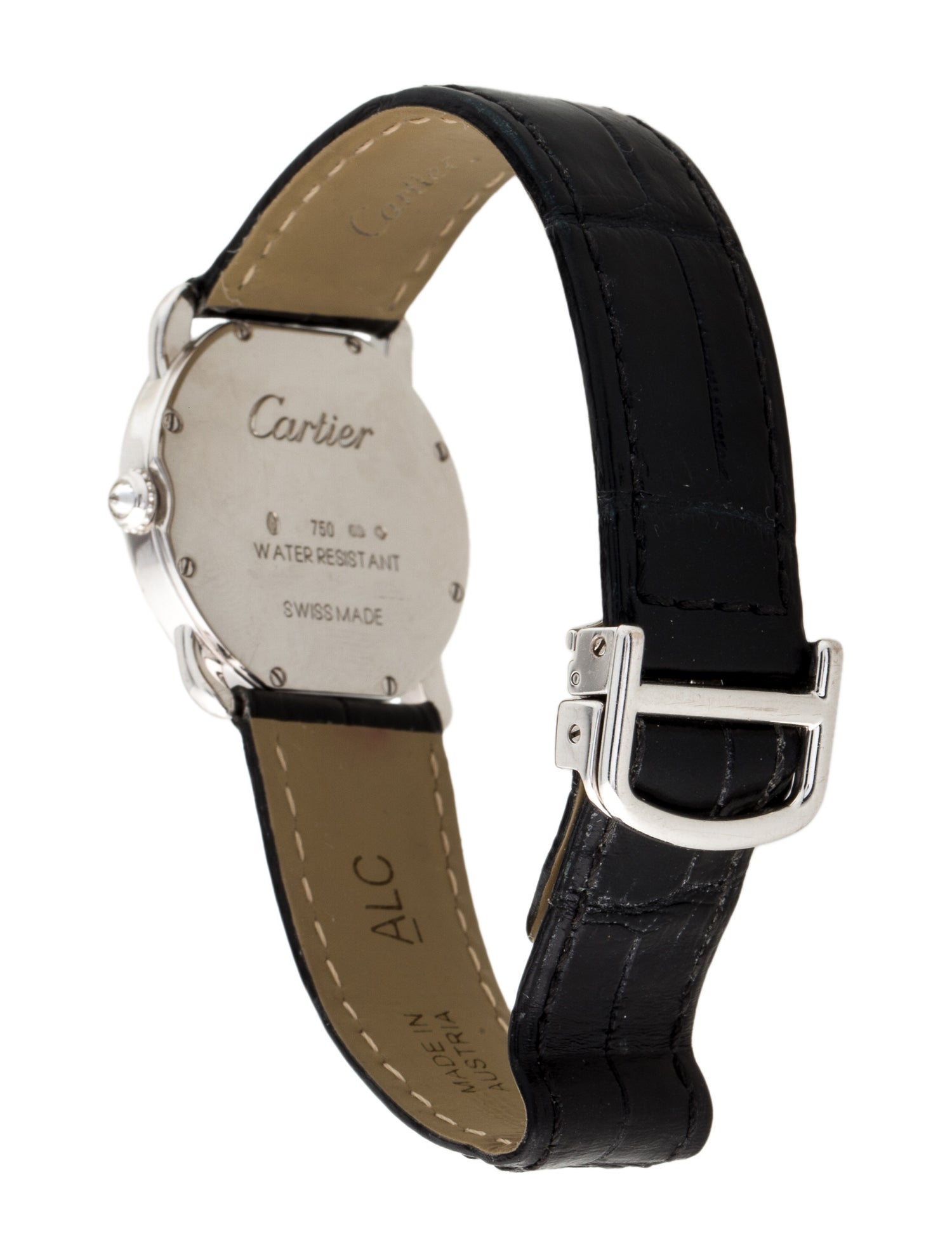 Cartier Ronde Louis Cartier Watch