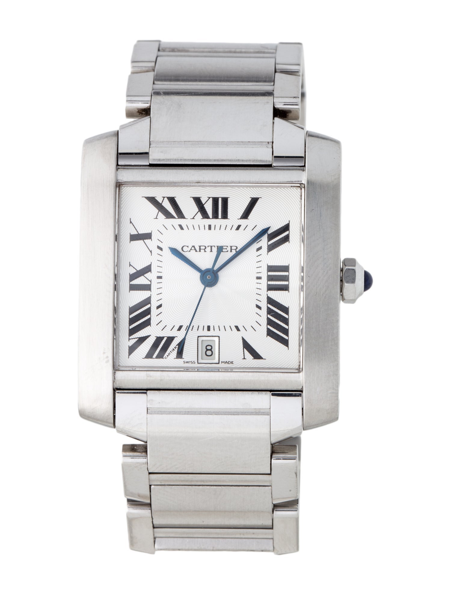 Cartier Tank Française Watch