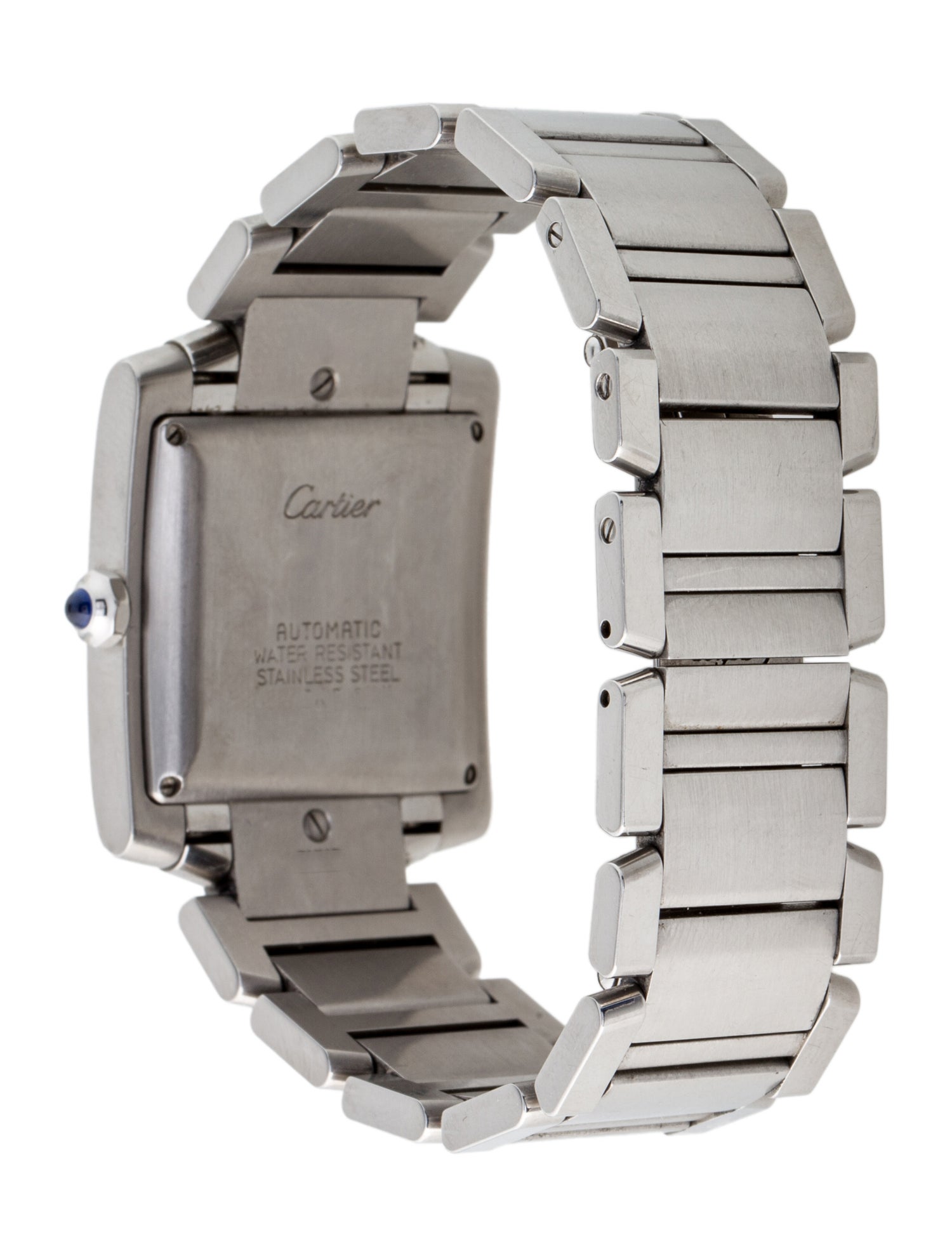 Cartier Tank Française Watch