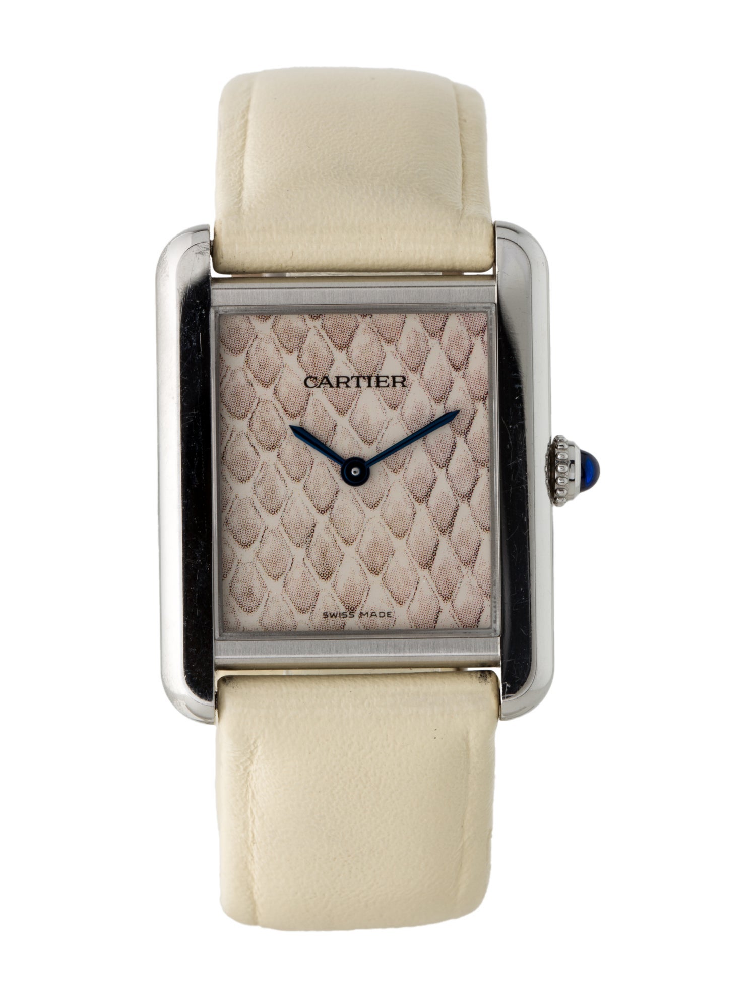 Cartier Tank Solo Watch