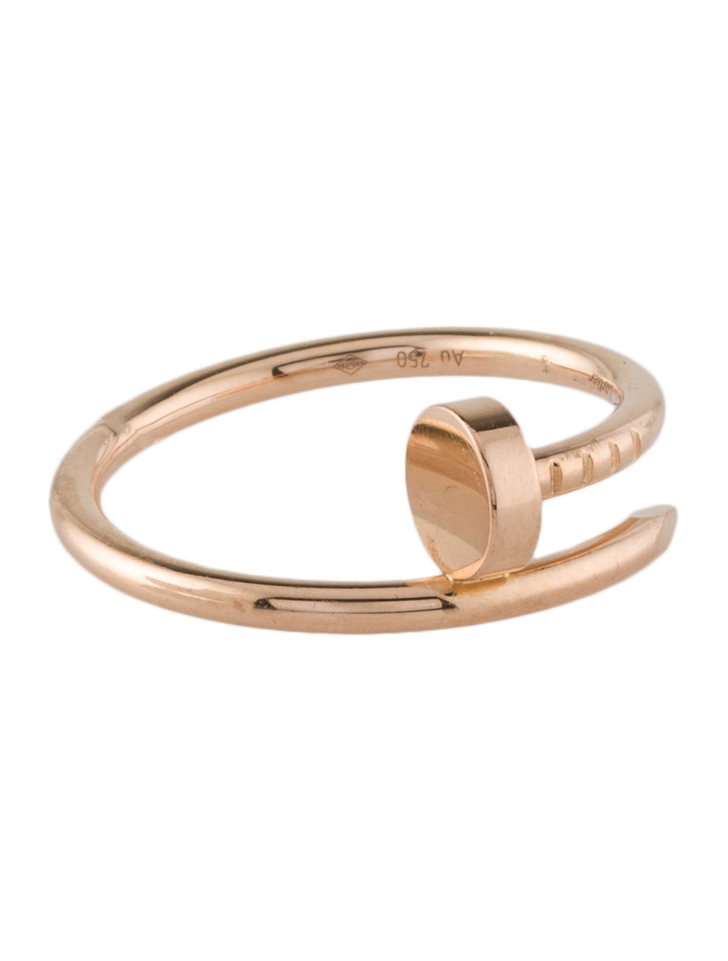 Cartier Juste un Clou Ring, Small Model