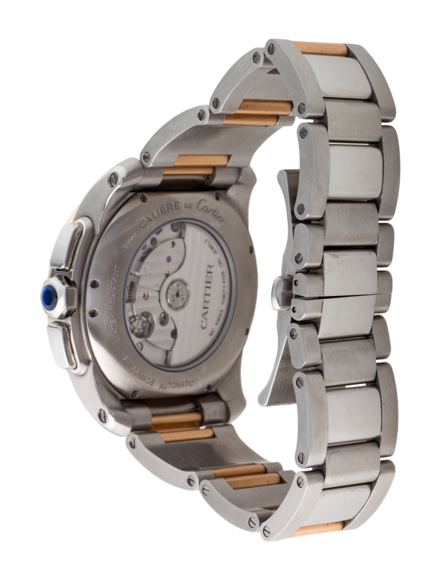 Cartier Calibre de Cartier Watch