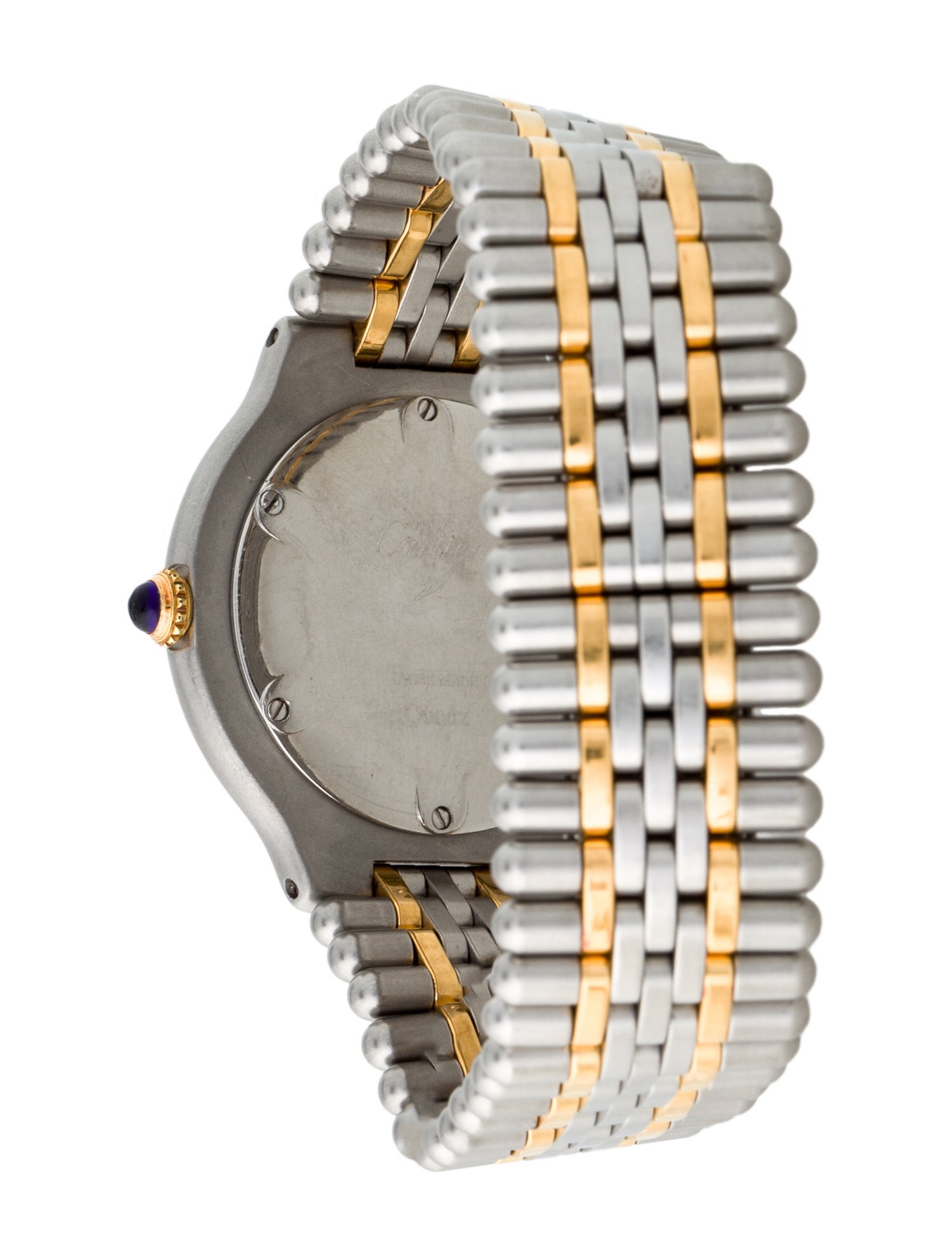 Cartier Must de Cartier 21 Watch