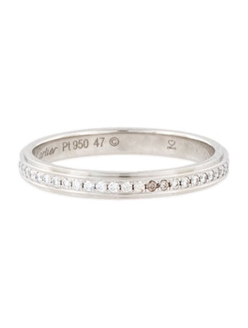 Cartier Eternity Band D'Amour Wedding 4 | 47