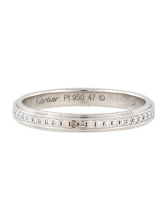 Cartier D'Amour Wedding Band