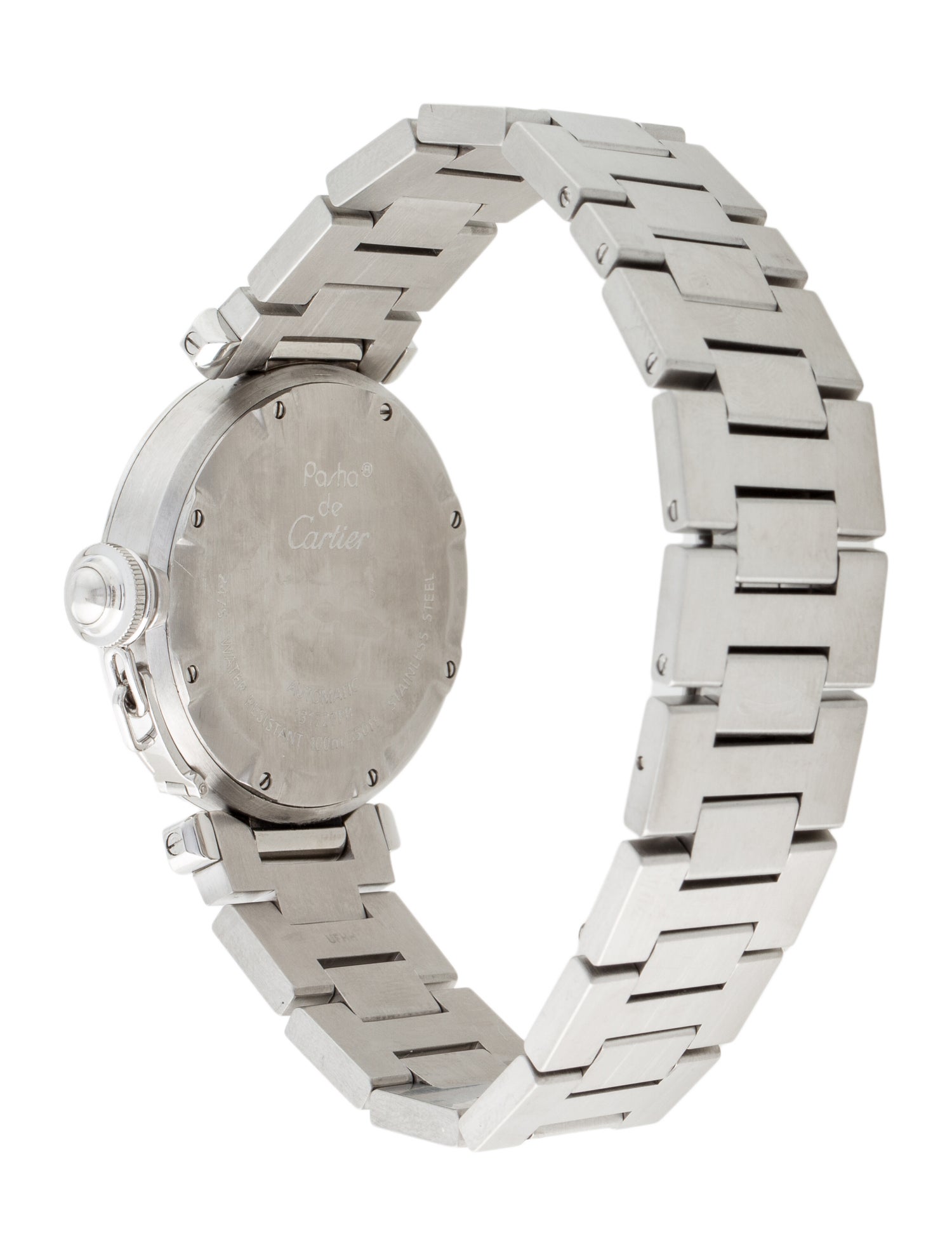 Cartier Pasha C de Cartier Watch