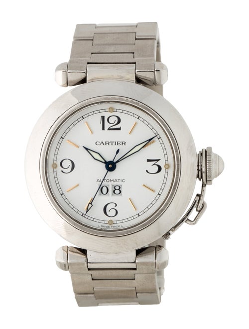 Cartier Pasha C de Cartier Watch