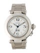 Cartier Pasha C de Cartier Watch