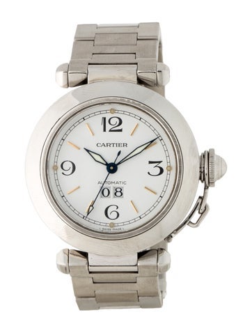 Cartier Pasha C de Watch