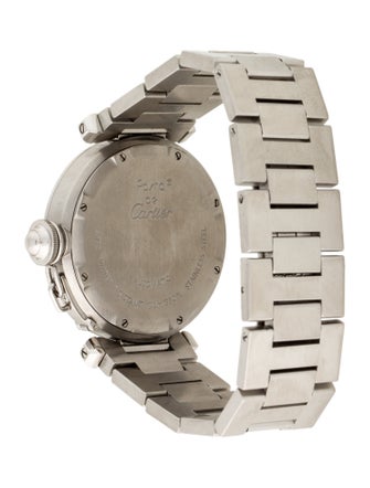 Cartier Pasha C de Cartier Watch