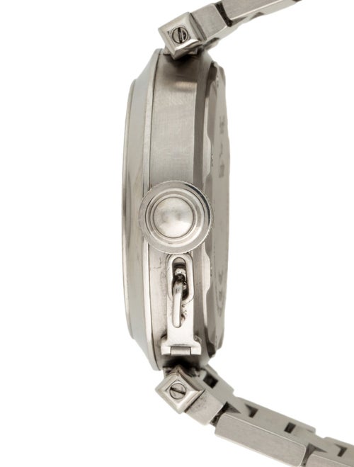 Cartier Pasha C de Cartier Watch