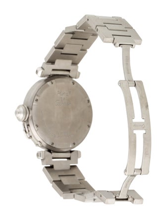 Cartier Pasha C de Cartier Watch