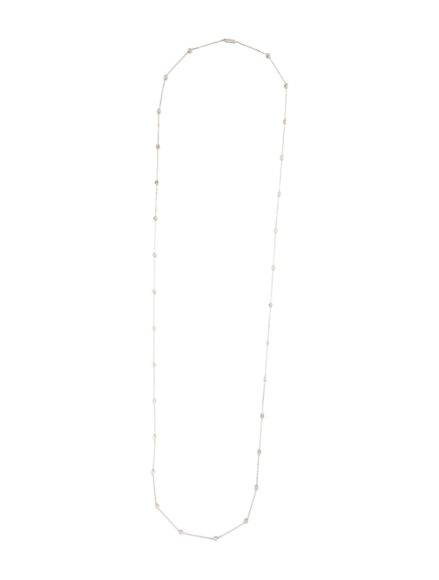 Cartier LOVE Necklace