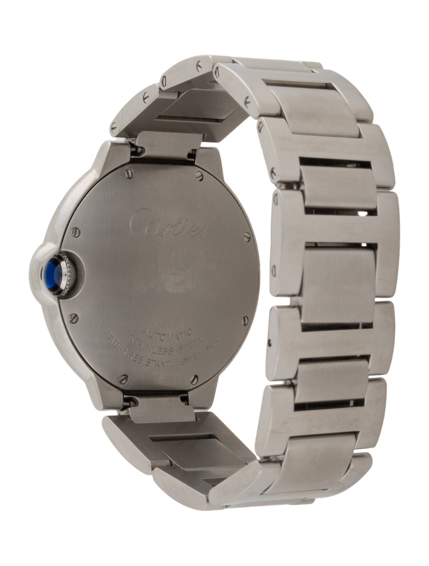 Cartier Ballon Bleu de Cartier Watch