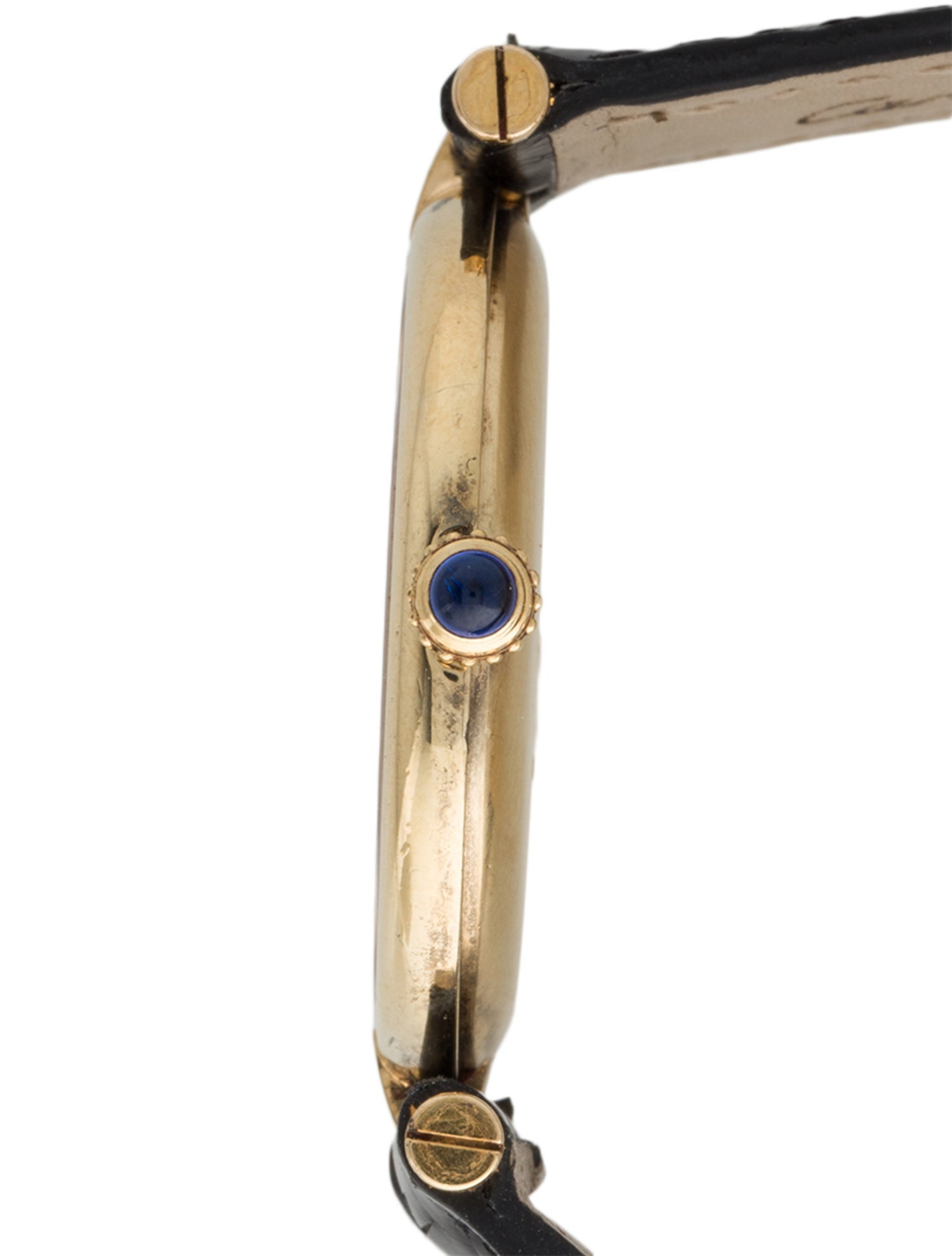 Cartier Must Vendôme Louis Cartier Watch