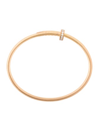 Cartier Juste Un Clou Diamond Bracelet, Small Model