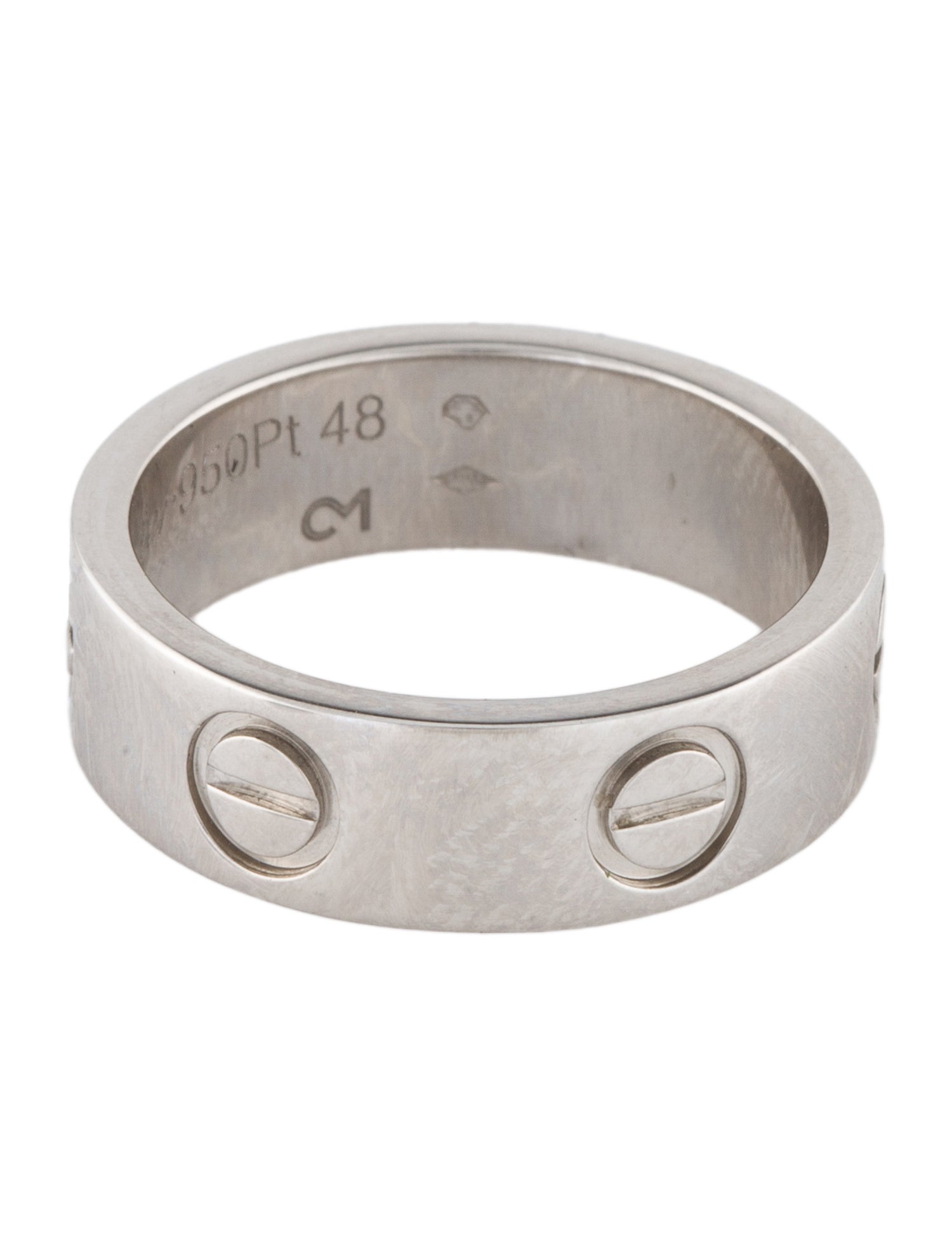 Cartier LOVE Ring