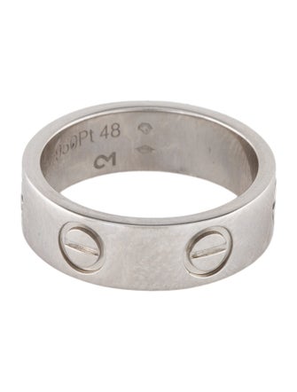 Cartier LOVE Ring